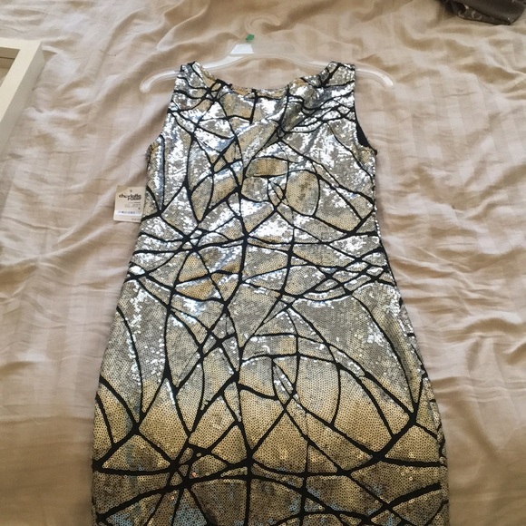 Sequin dress - Picture 4 of 5